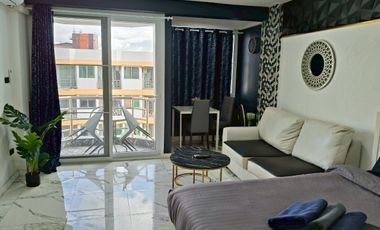 Wohnung zur Miete mit Studio in Bang Lamung, Chonburi