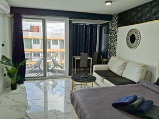 Wohnung zur Miete mit Studio in Bang Lamung, Chonburi