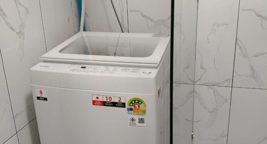 For rent studio condo in Bang Lamung, Chonburi