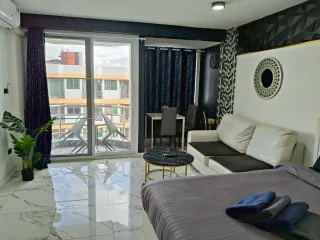 For Rent Studio Condo In Bang Lamung, Chonburi