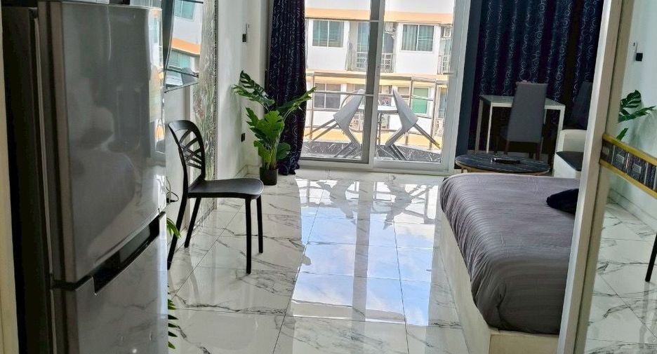 For rent studio condo in Bang Lamung, Chonburi