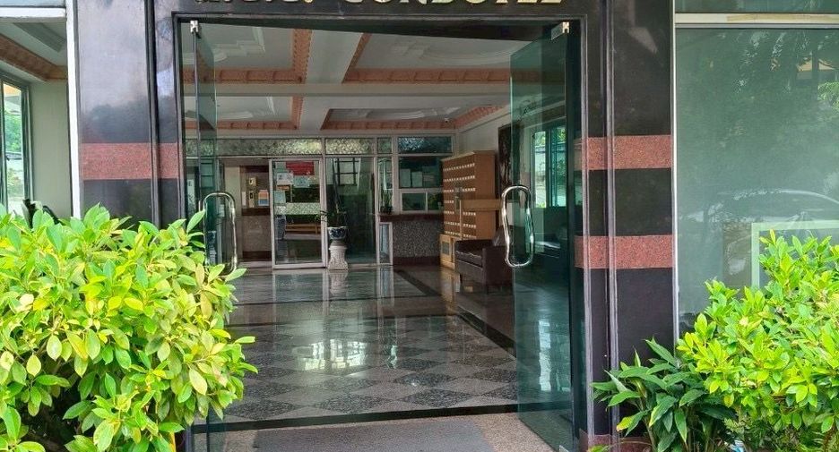 For rent studio condo in Bang Lamung, Chonburi