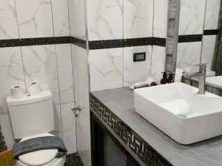Wohnung zur Miete mit Studio in Bang Lamung, Chonburi