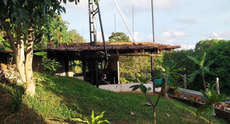 Продажа 7 спальни вилла в Mueang Ranong, Ranong