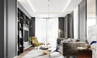 For sale 3 bedrooms condo in Bang Kho Laem, Bangkok