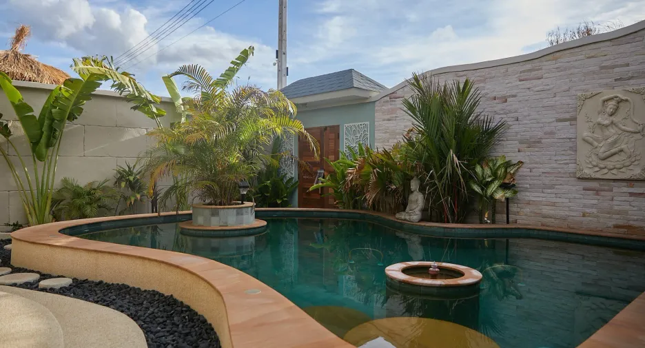 For sale and for rent 2 bedrooms house in Ko Samui, Surat Thani