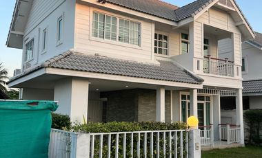 For rent 3 bedrooms house in San Kamphaeng, Chiang Mai