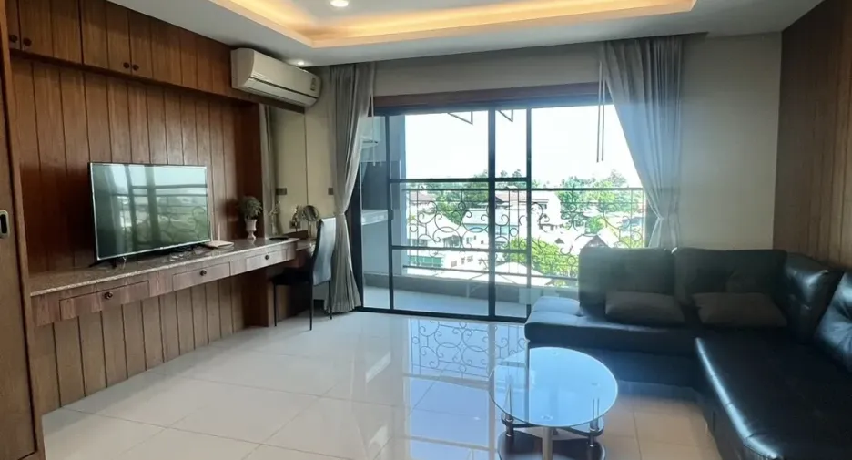 For rent 1 bed condo in Mueang Chiang Mai, Chiang Mai