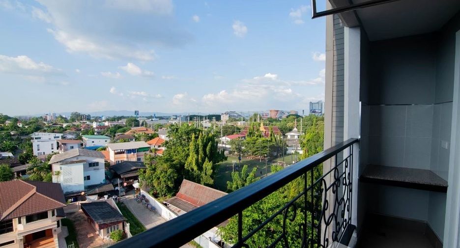 For rent 1 bed condo in Mueang Chiang Mai, Chiang Mai