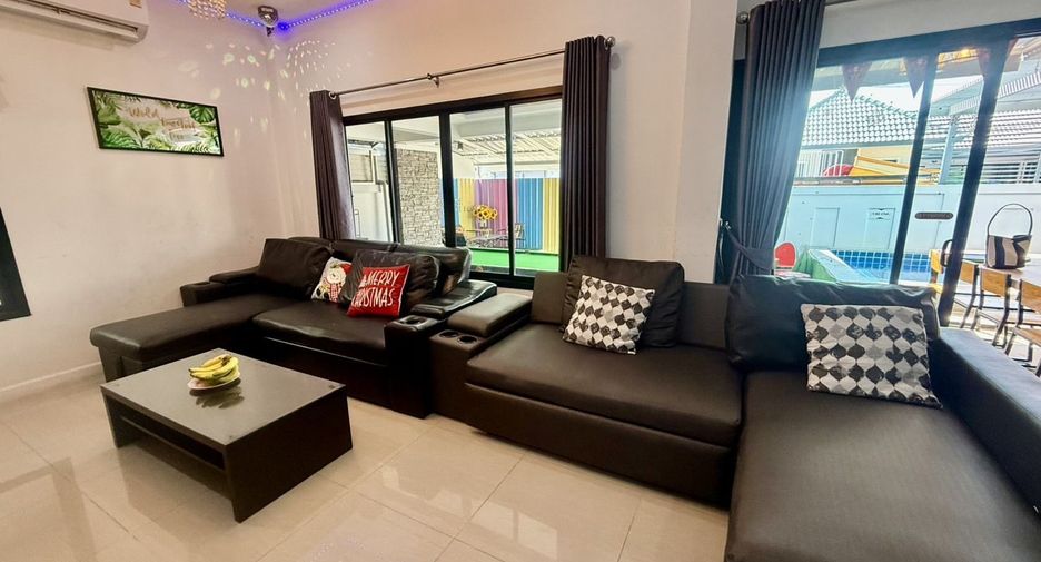 For rent 3 bedrooms house in Hua Hin, Prachuap Khiri Khan