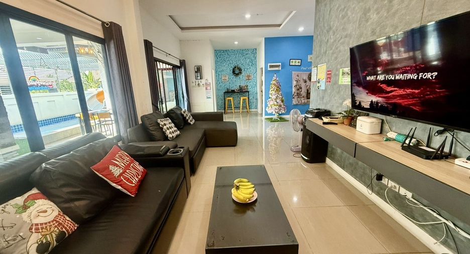 For rent 3 bedrooms house in Hua Hin, Prachuap Khiri Khan