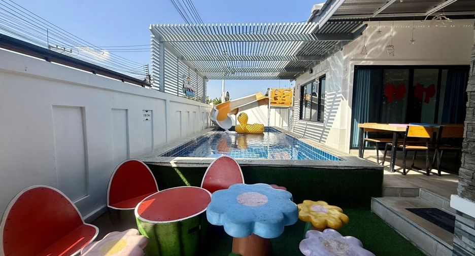 For rent 3 bedrooms house in Hua Hin, Prachuap Khiri Khan