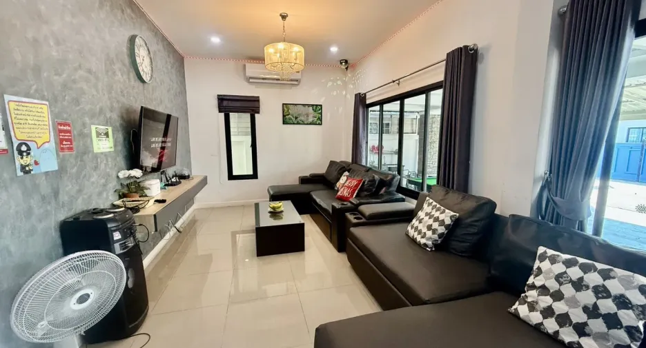 For rent 3 bedrooms house in Hua Hin, Prachuap Khiri Khan
