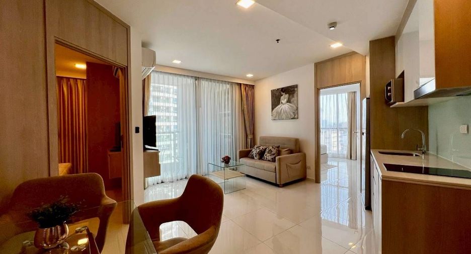 For sale 2 bedrooms condo in Bang Lamung, Chonburi
