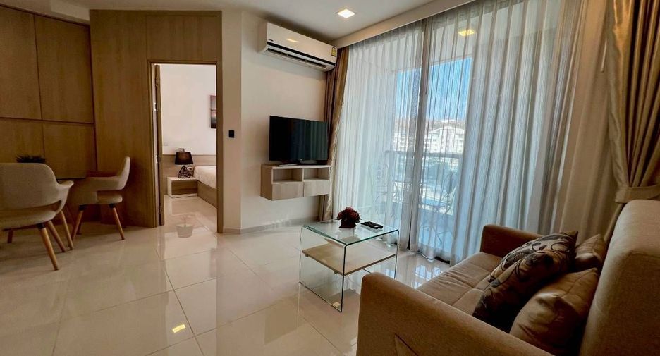 For sale 2 bedrooms condo in Bang Lamung, Chonburi