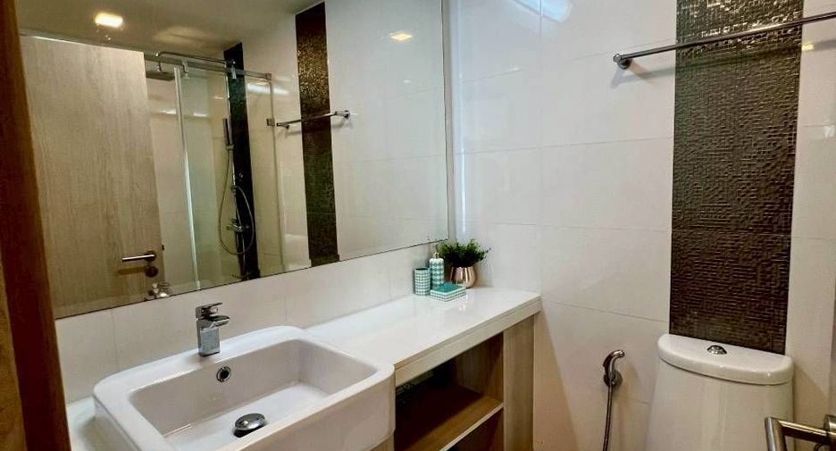 For sale 2 bedrooms condo in Bang Lamung, Chonburi
