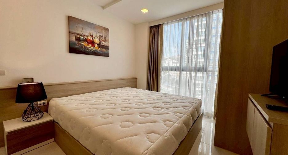 For sale 2 bedrooms condo in Bang Lamung, Chonburi