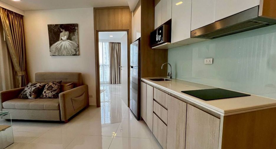 For sale 2 bedrooms condo in Bang Lamung, Chonburi