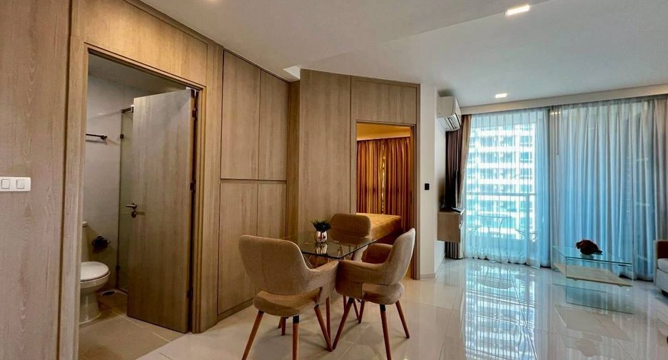 For sale 2 bedrooms condo in Bang Lamung, Chonburi