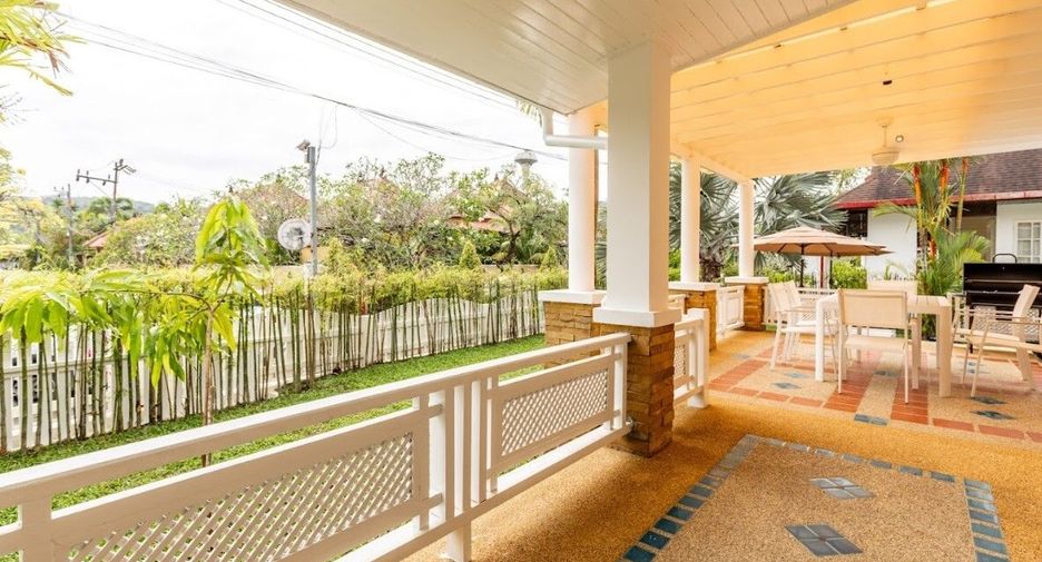 Haus zur Miete mit 3 Zimmer in Kathu, Phuket