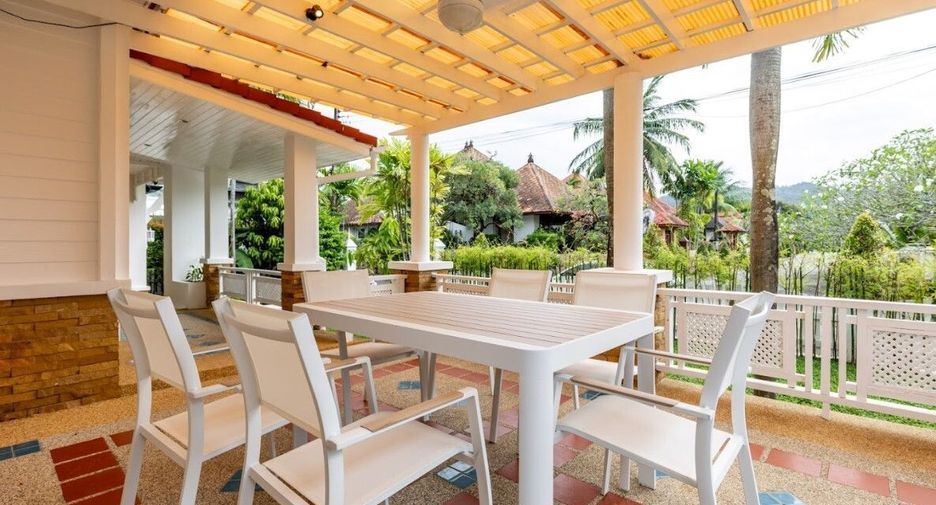 Haus zur Miete mit 3 Zimmer in Kathu, Phuket