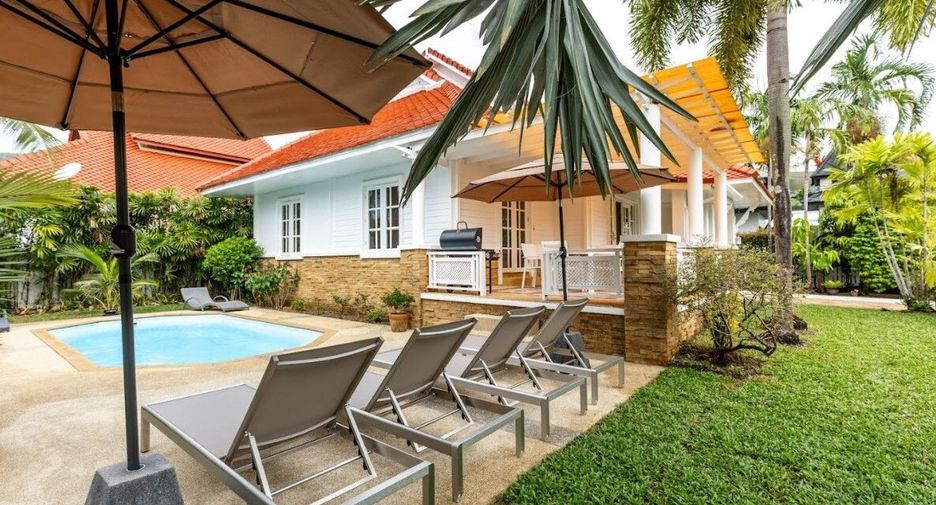Haus zur Miete mit 3 Zimmer in Kathu, Phuket