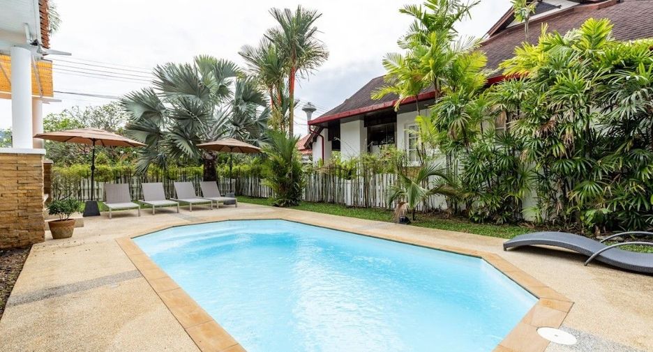 Haus zur Miete mit 3 Zimmer in Kathu, Phuket