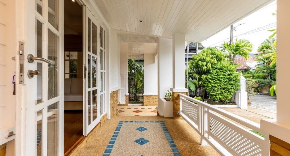 Haus zur Miete mit 3 Zimmer in Kathu, Phuket