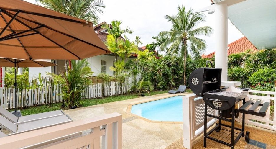 Haus zur Miete mit 3 Zimmer in Kathu, Phuket