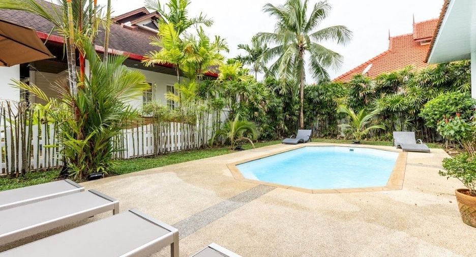 Haus zur Miete mit 3 Zimmer in Kathu, Phuket