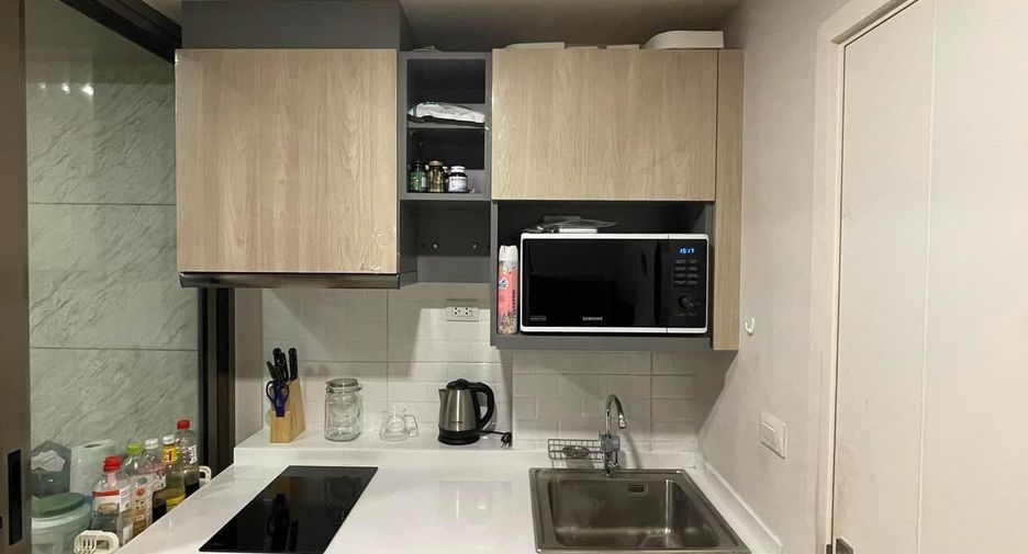For sale and for rent 1 bed condo in Chatuchak, Bangkok