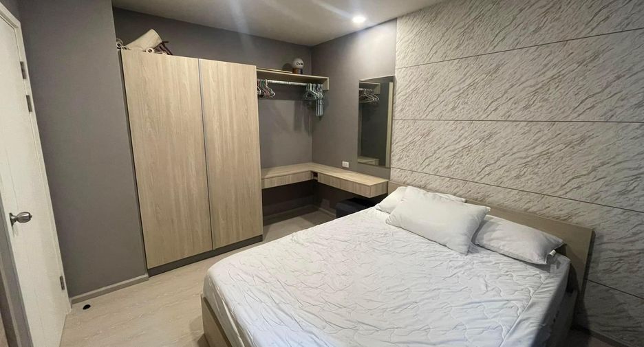 For sale and for rent 1 bed condo in Chatuchak, Bangkok