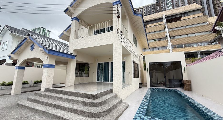 Villa zur Miete mit 3 Zimmer in Bang Lamung, Chonburi