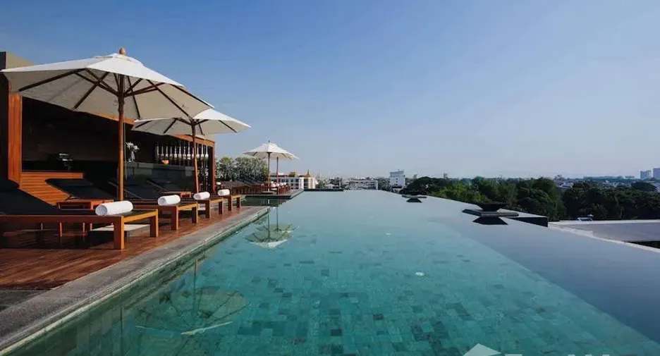 For sale 1 bed condo in Mueang Chiang Mai, Chiang Mai