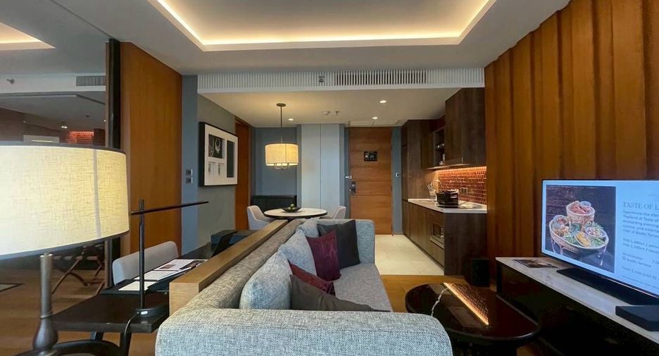 For sale 1 bed condo in Mueang Chiang Mai, Chiang Mai