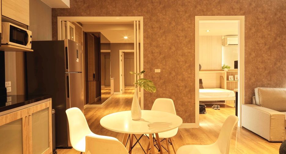 For sale and for rent 3 bedrooms condo in Khlong Toei, Bangkok