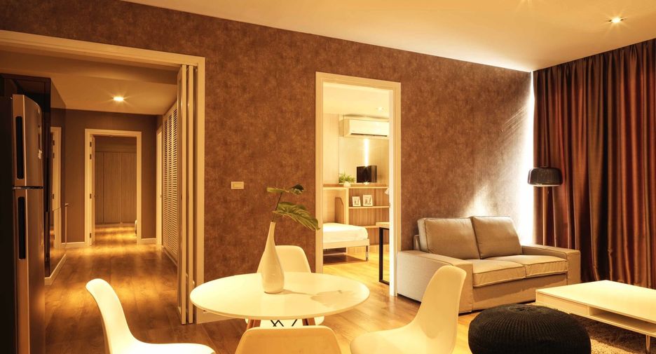 For sale and for rent 3 bedrooms condo in Khlong Toei, Bangkok