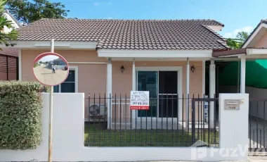 For rent 2 bedrooms house in Mueang Kanchanaburi, Kanchanaburi