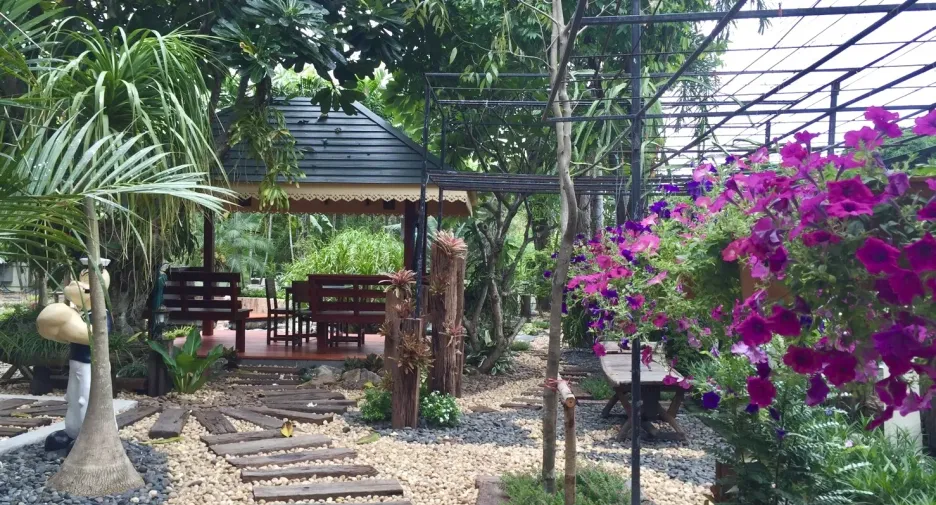 For sale 4 bedrooms villa in Bang Phli, Samut Prakan
