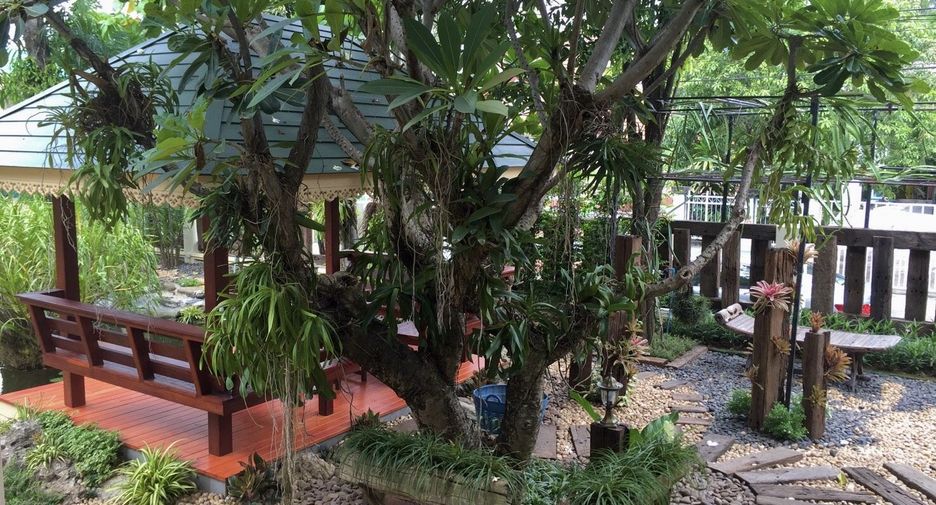 For sale 4 bedrooms villa in Bang Phli, Samut Prakan