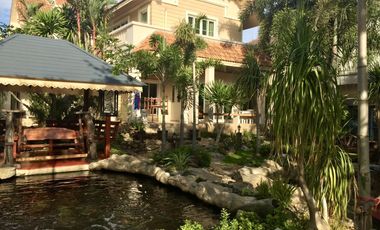 For sale 4 bedrooms villa in Bang Phli, Samut Prakan