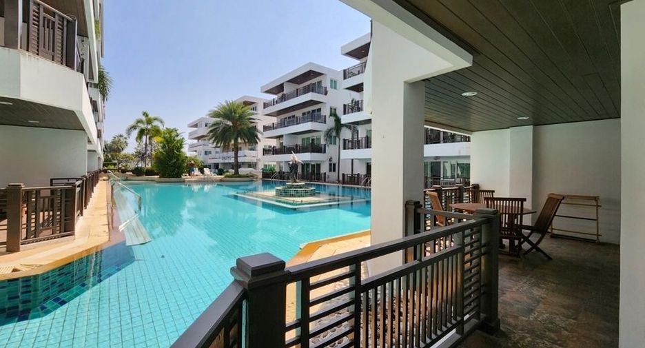 For sale 3 bedrooms condo in Cha Am, Phetchaburi