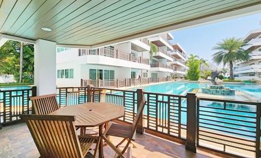 Condo en venta de 3 habitaciones en Cha Am, Phetchaburi