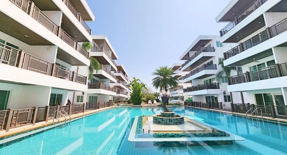 For sale 3 bedrooms condo in Cha Am, Phetchaburi