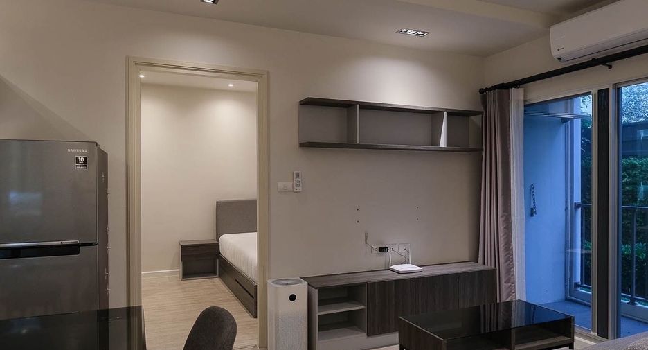For rent 2 bedrooms condo in Mueang Chiang Mai, Chiang Mai