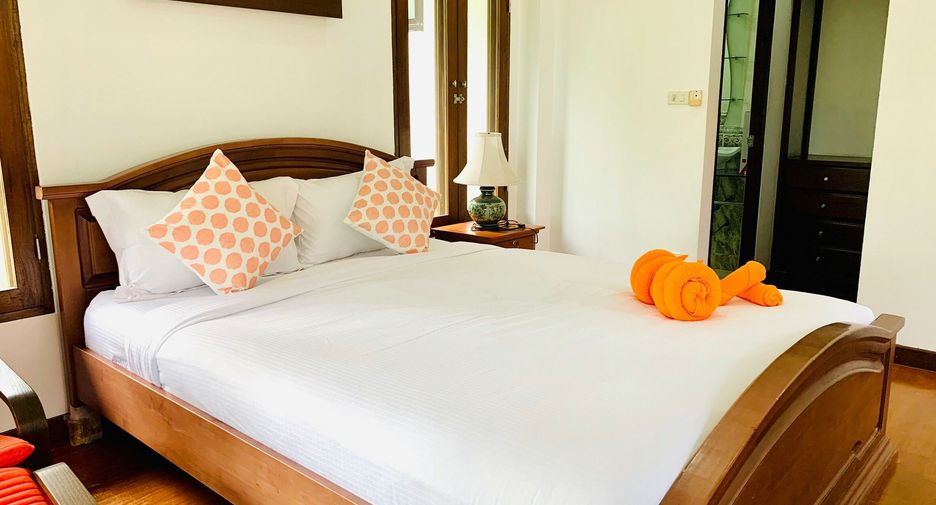 For rent 3 bedrooms villa in Bang Lamung, Chonburi