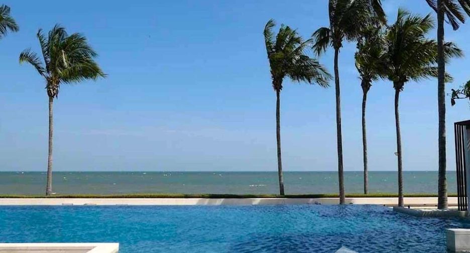 For sale 2 bedrooms condo in Hua Hin, Prachuap Khiri Khan