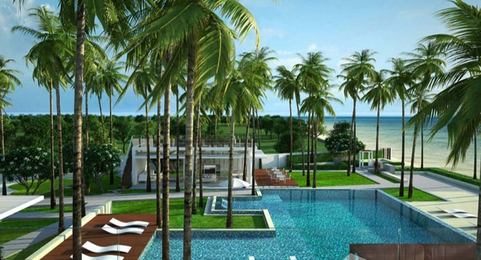 For sale 2 bedrooms condo in Hua Hin, Prachuap Khiri Khan