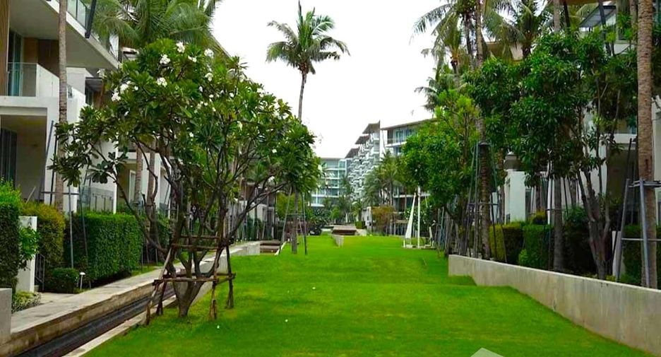 For sale 2 bedrooms condo in Hua Hin, Prachuap Khiri Khan