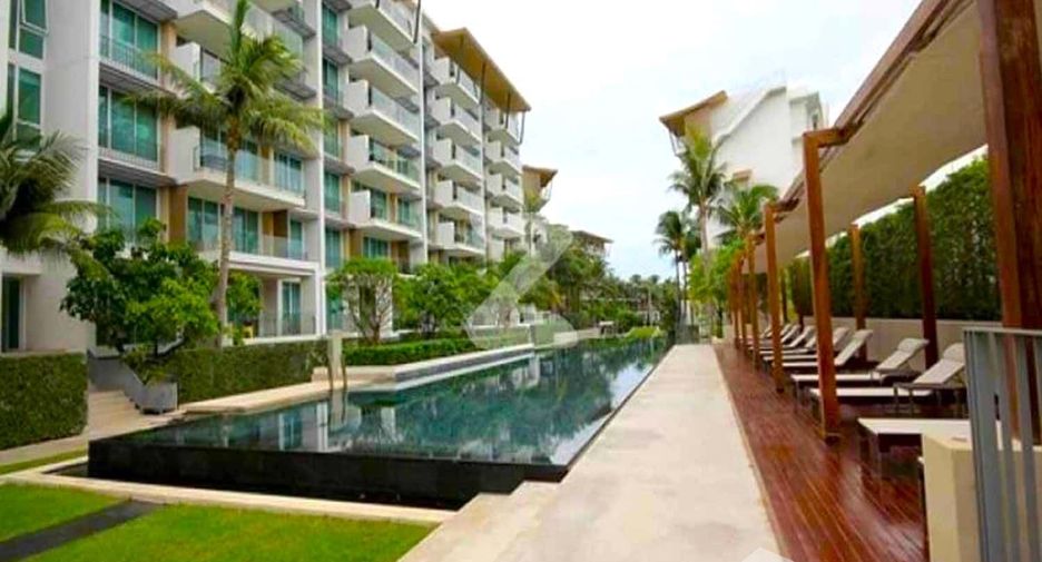 For sale 2 bedrooms condo in Hua Hin, Prachuap Khiri Khan